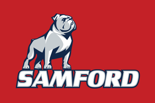 Samford Dog Red Box